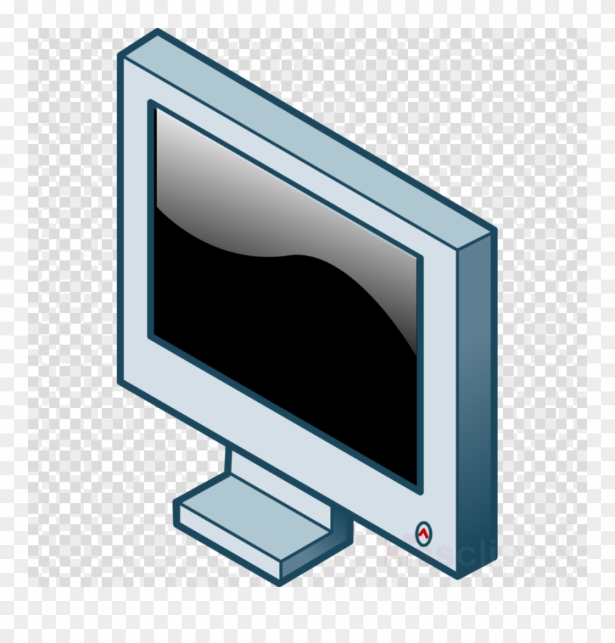 Download Isometric Drawing Of A Tv Clipart Liqu - Drawing Of Muslim Girl - Png Download