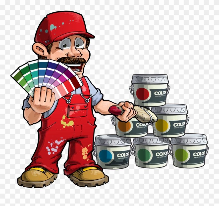 Pin Up Cartoons - Illustration Clipart