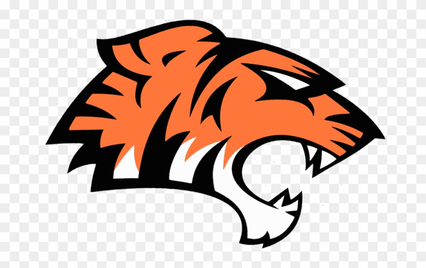 Kmrs1230 - Coweta Tigers Clipart