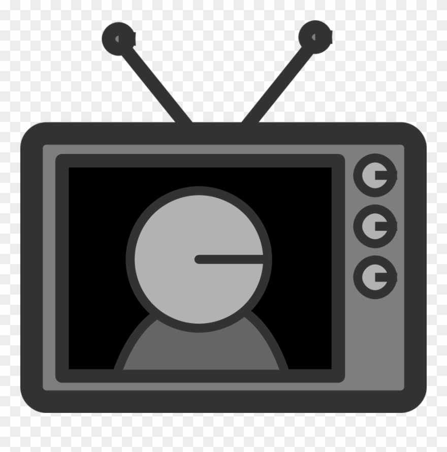 Tv Clip Art Clipart Television Clip Art - Tv Clip Art - Png Download