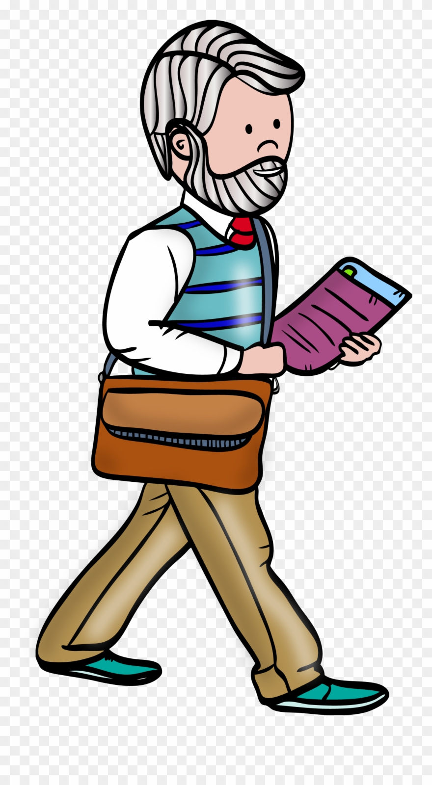 Pin Up Cartoons - Preschool Clipart