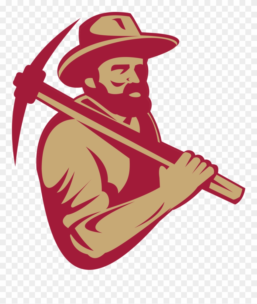 Graphic Free Library Books Free Download Best On X - San Francisco 49ers Clipart