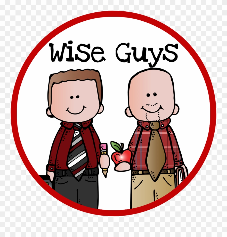 How To Add Creativity Guided Reading Wise - Wiseguys Clipart - Png Download