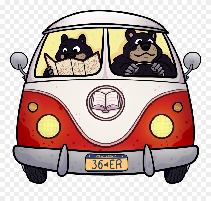 Uhls Library Expedition - Library Clipart