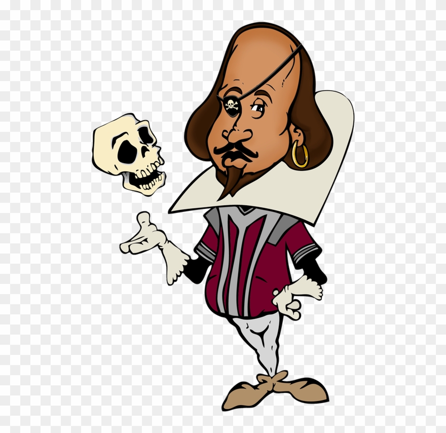 Picture - Shakespeare Clip Art Png Transparent Png