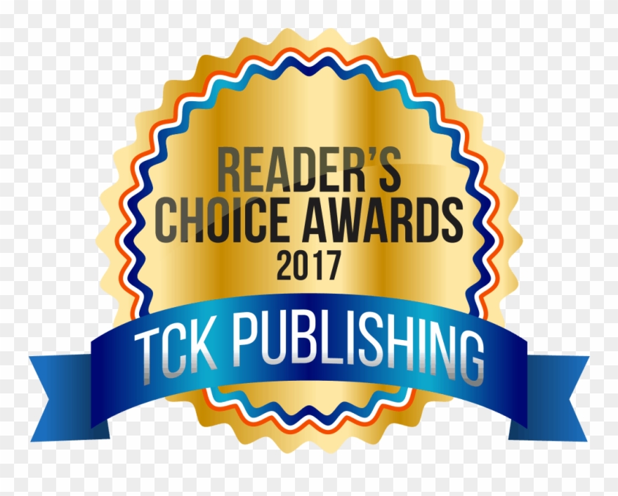 2017 Readers Choice Awards By Tck Publishing - Good Readers Choice Awards Clipart