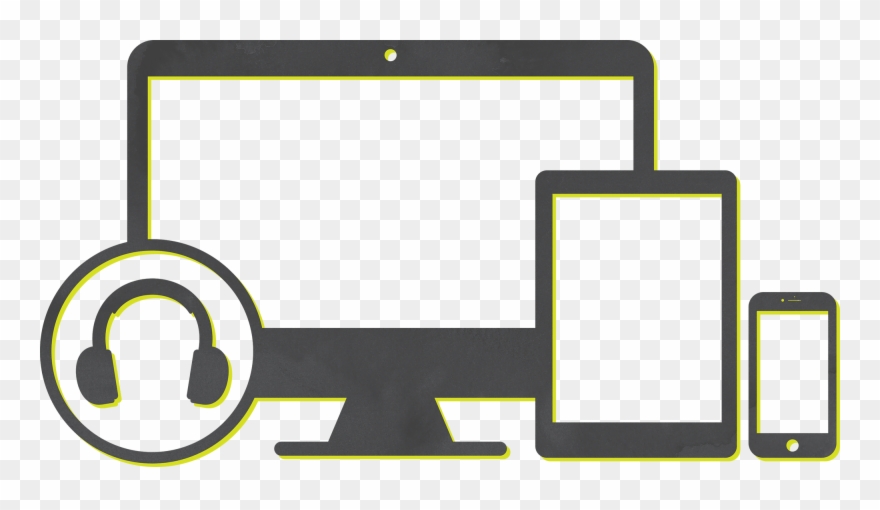 Accessible Anywhere Clipart