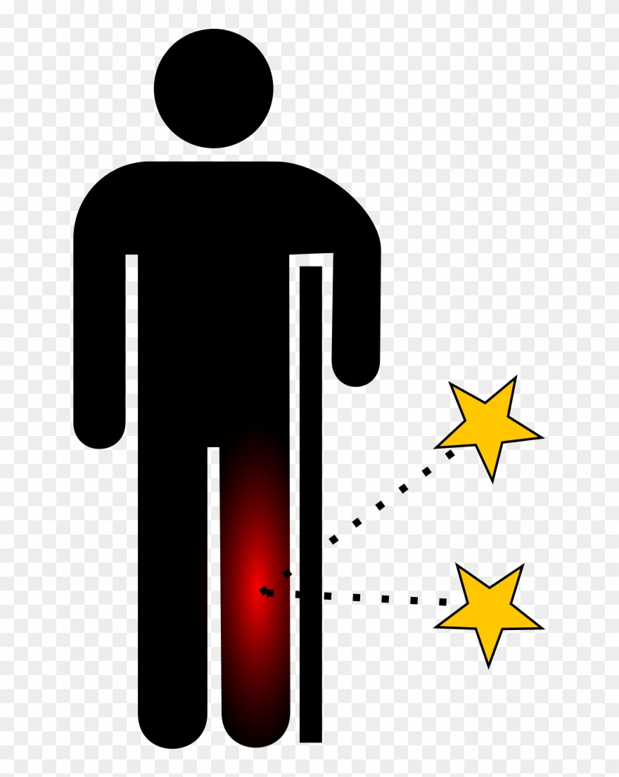 File - Injuredicon - Svg - Baño De Hombres Icono Clipart