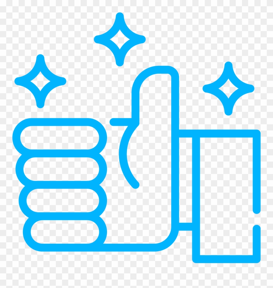 Easy For Suppliers To Self-maintain Their Information - 加油 手势 卡通 Clipart