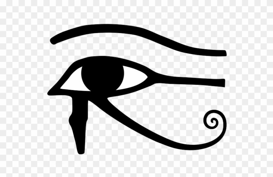 Eye Of Horus Clipart - Png Download