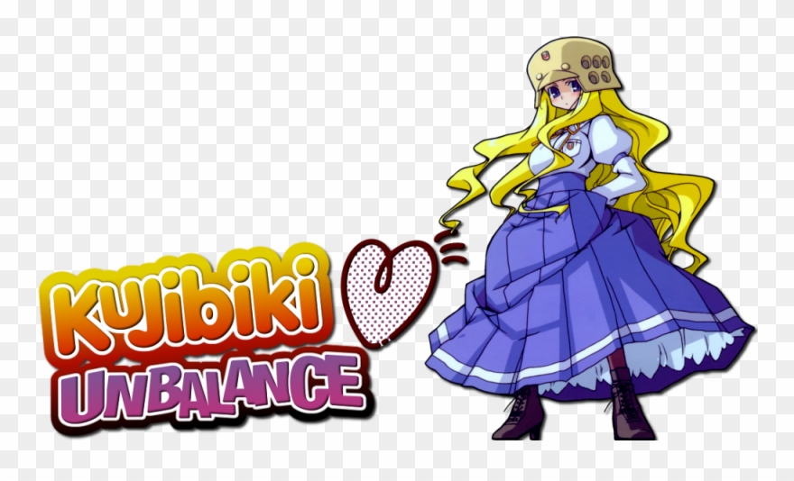 If You Have Not Read The Manga, Or Watched The Anime - Kujibiki Unbalance - Vol. 1 Clipart