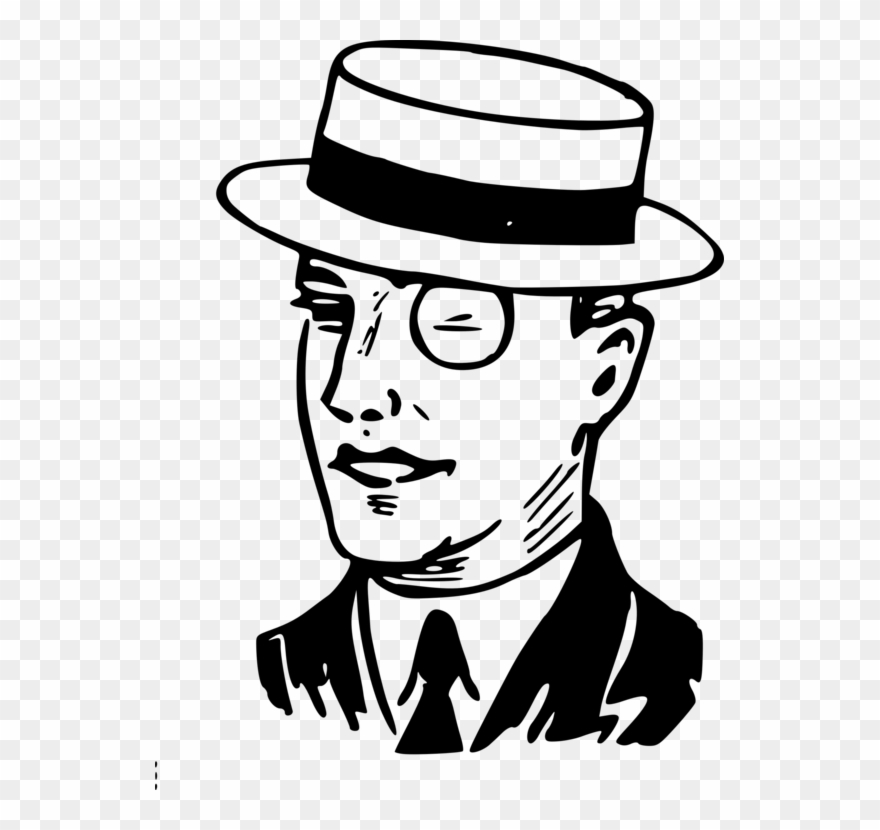 Computer Icons Dandy Can Stock Photo Man - Dad Jokes Hall Of Shame Clipart