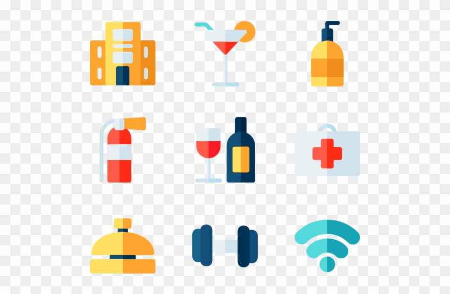 Icons Free Vector Ⓒ Clipart
