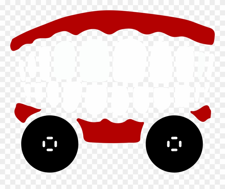 Dentures On Wheels® - Circle Clipart