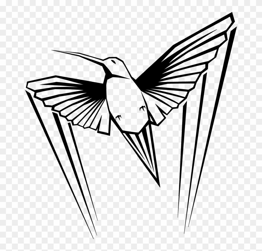Hummingbird Clipart