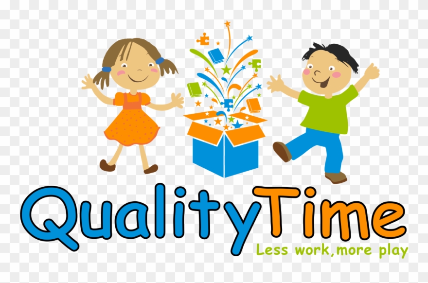 Quality Time - Dreams Kindergarten Clipart