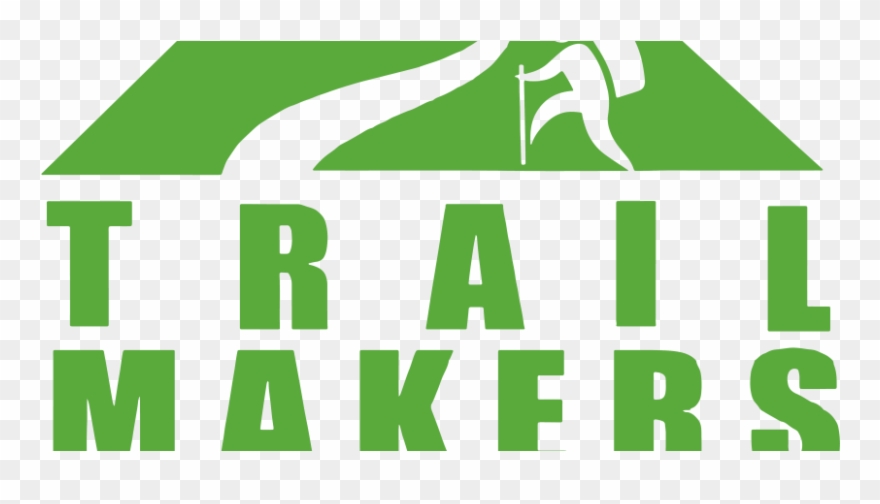 Trail Makers 14 Feb 2019 - Graphic Design Clipart
