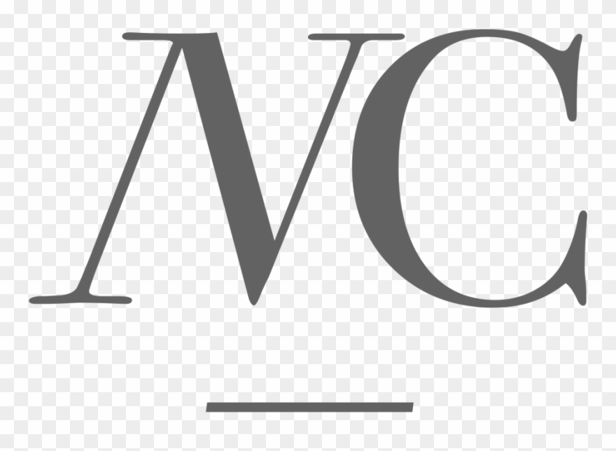 Nicholecriss Logo Monogram Black Clipart