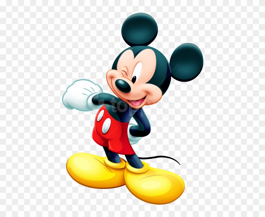Free Png Download Mickey Mouse Clipart Png Photo Png - Mickey Mouse Png Transparent Png