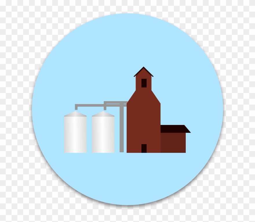 Feed Manufacturers - Place Of Worship Clipart