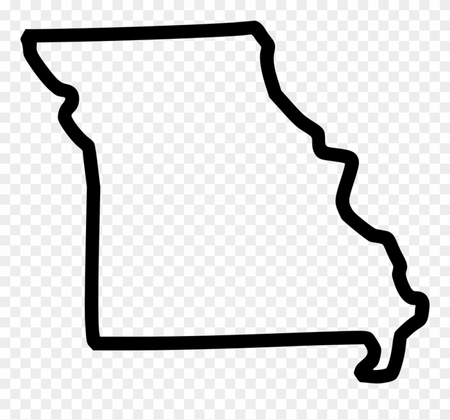 Banner Free Library Png Icon Free Download Onlinewebfonts - Missouri Svg Clipart