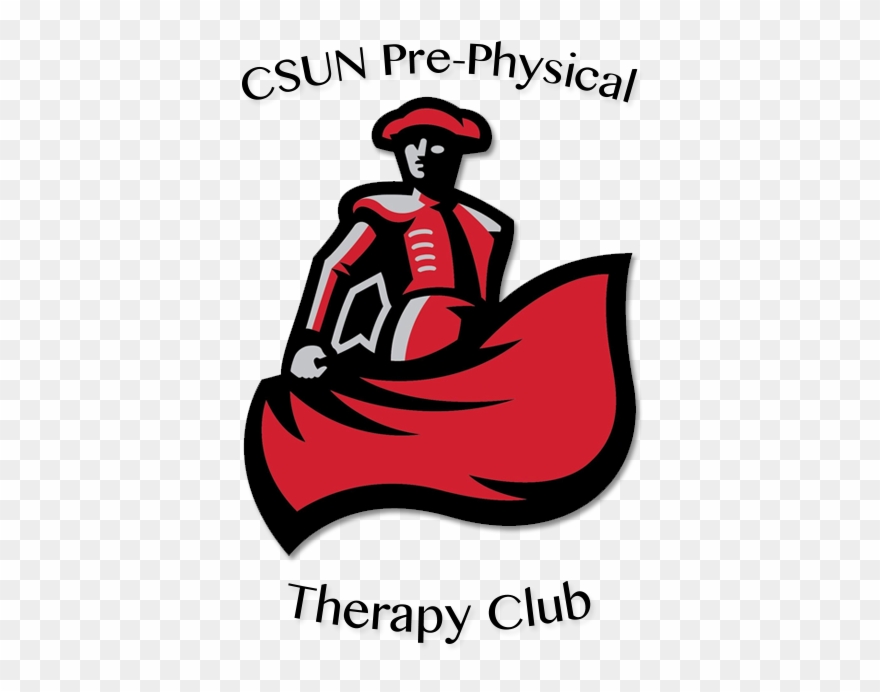 Csun Pre Physical Therapy Club Csun Pre Physical Therapy - Csun Athletics Logo Clipart