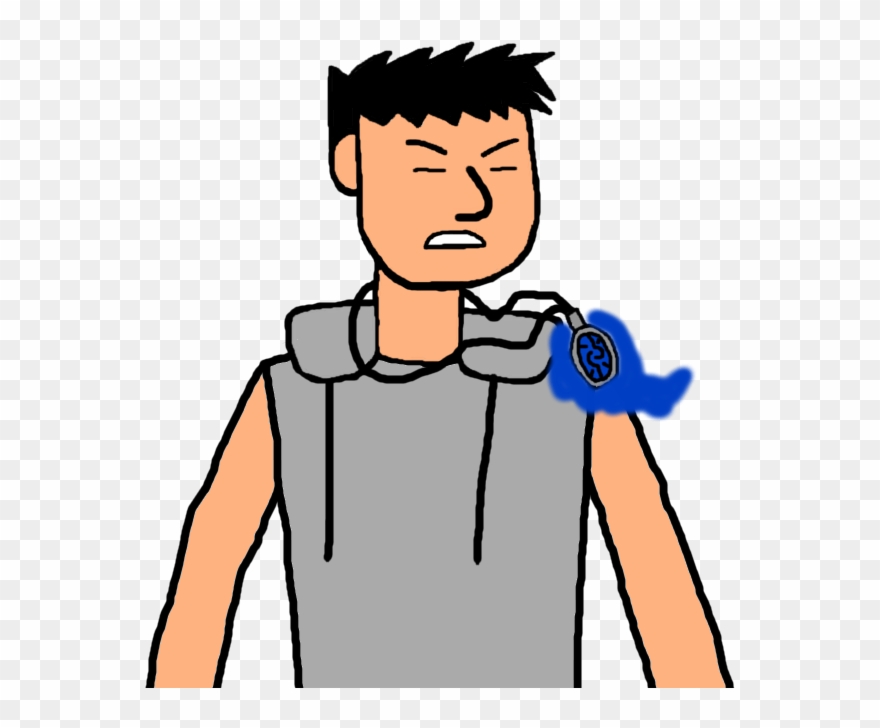 Me - Cartoon Clipart