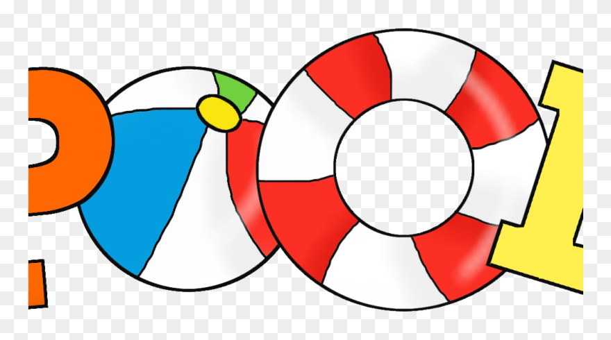 Download Pool Clip Art - Pool Party Float Png Transparent Png