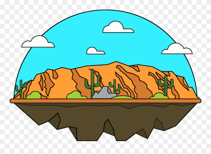 National Park Clipart Forestry - Grand Canyon National Park Png Transparent Png