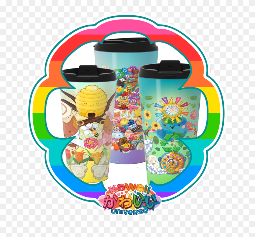 Tumblr's & Coffee Mugs - Mat Clipart