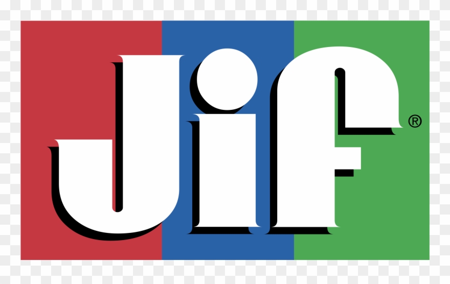 Icons Logos Emojis - Jif Peanut Butter Logo Clipart