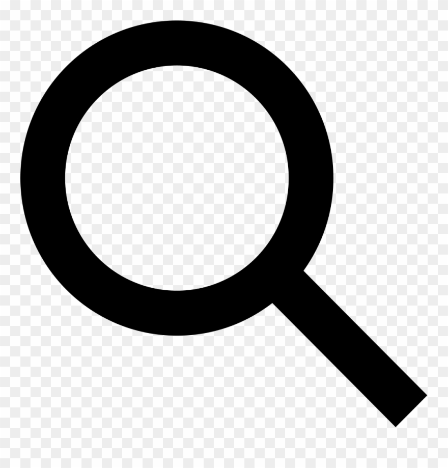 Png File - Icon Search Box Png Clipart