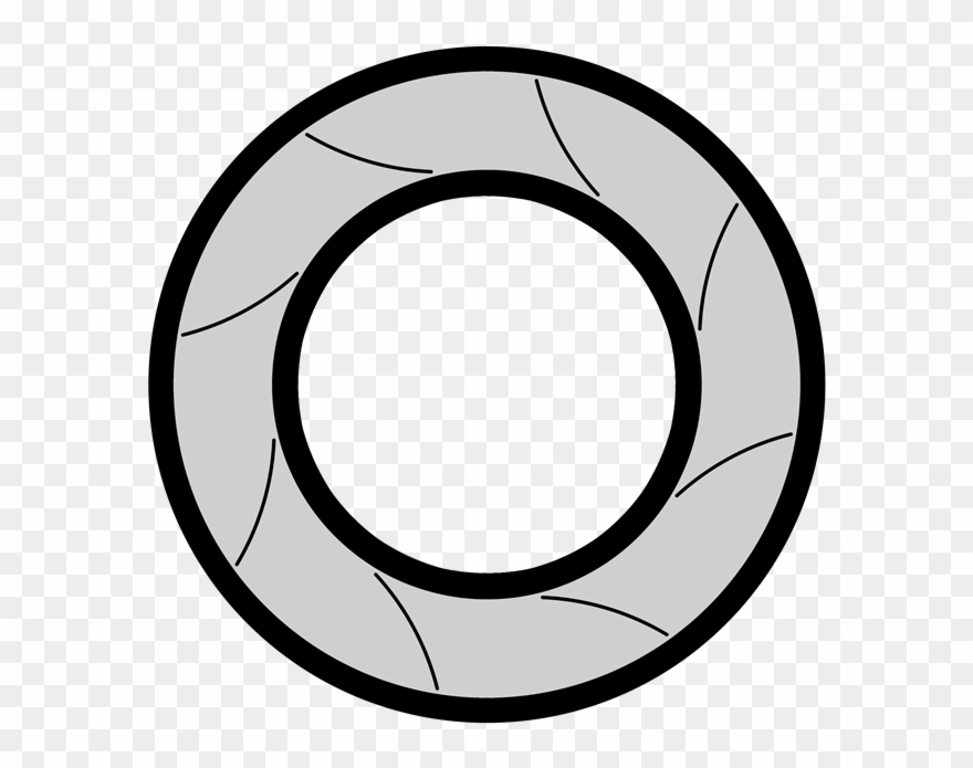 Neo Motorsport C-cut Rotor Ring - Monarch Clipart