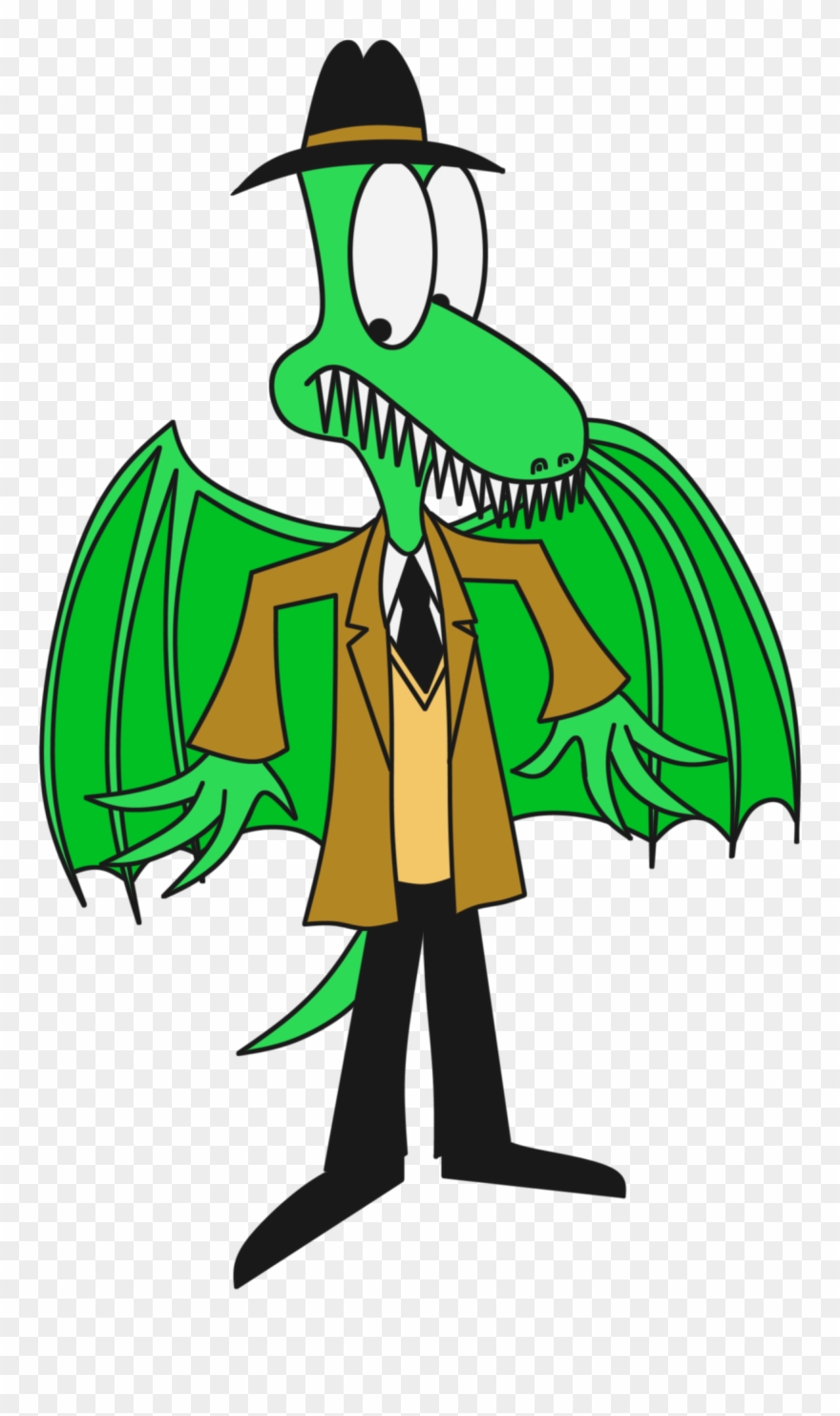 Certainly Daryl Should Have Preferred This Place To - Illustration Clipart