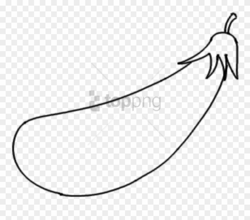 Free Png Brinjal Picture For Drawing Png Image With Clipart