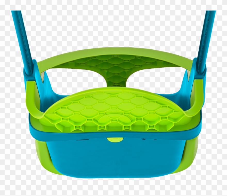 Tp Toys Quadpod In Baby To Child Swing Seat Rideon - Smile Clipart