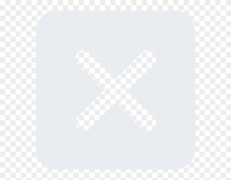 Lower Turnover - Cross Clipart