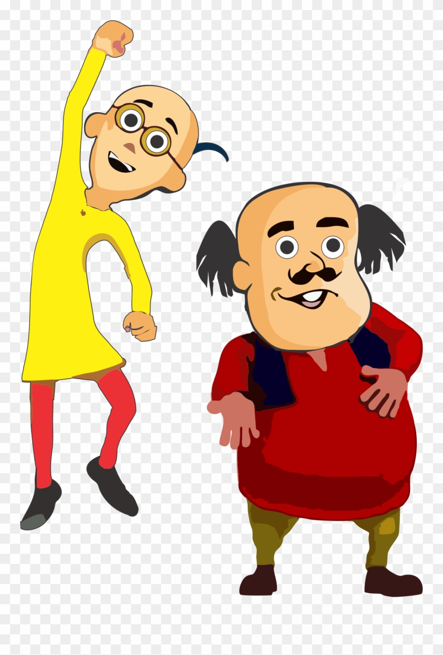 Holi Ha The Best Toy Pichkaaris This Holi Clipart Cartoon - Cartoon Images Motu Patlu - Png Download