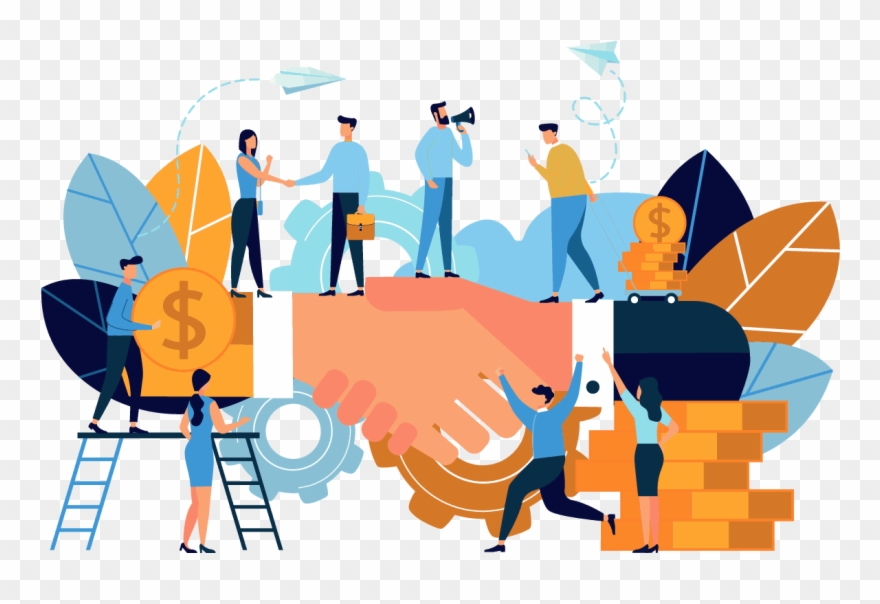 Within The Effectiveness Training Theme, We Make A - Illustration Clipart