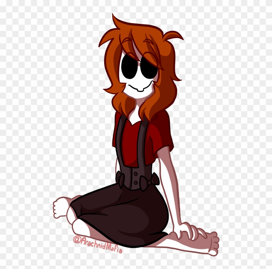 Tolop Can Wear Whatever Outfits He Wants, Male Or Female Clipart