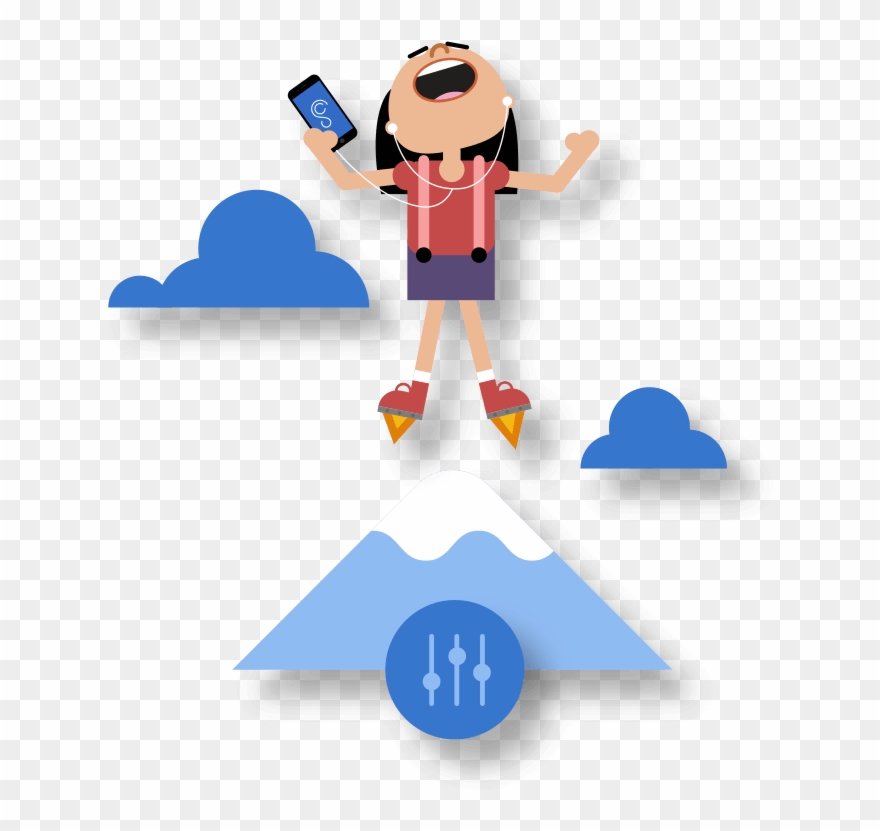 Intelligent Tuning Anytime, Anywhere Clipart