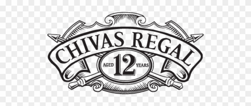 Jack Daniels Clipart Regular - Chivas Regal Logo Vector - Png Download