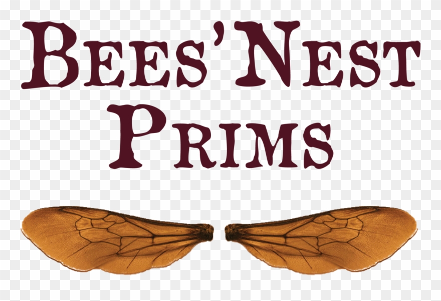 Bee's Nest Prims - Pizza Press Clipart