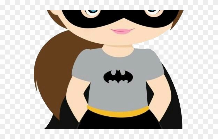 Batman Clipart Batwoman - Batgirl Baby - Png Download