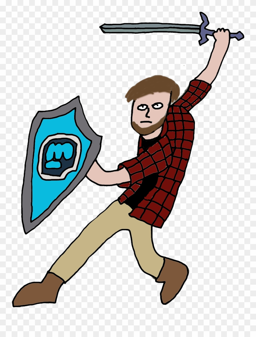 Don't Downvote This Because Its Bad, Like It Because - Cartoon Clipart
