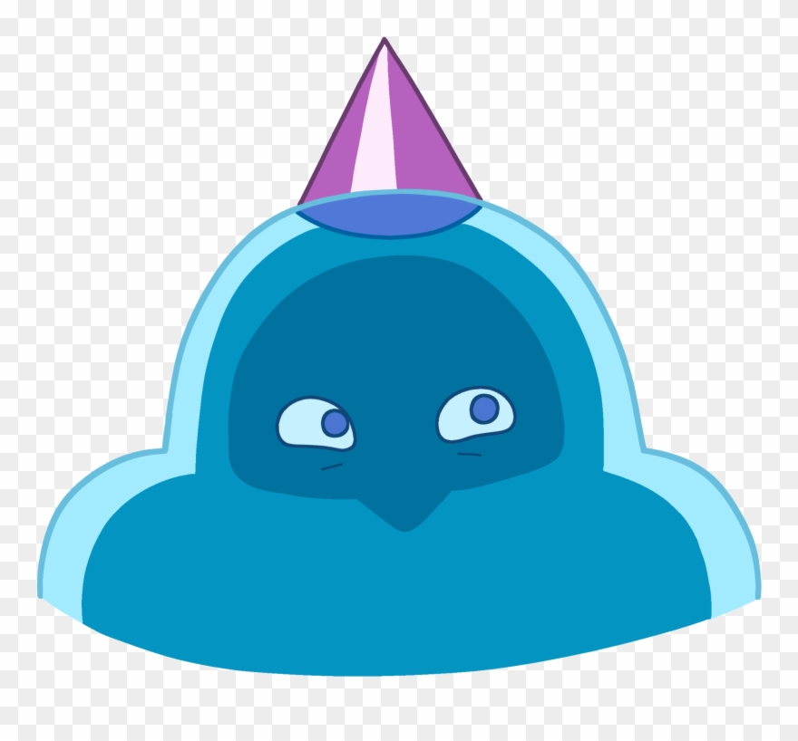 Minor Characters/corrupted Gems - Steven Universe Water Bear Clipart