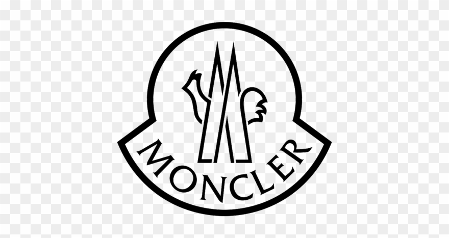 Moncler - Moncler Logo Clipart