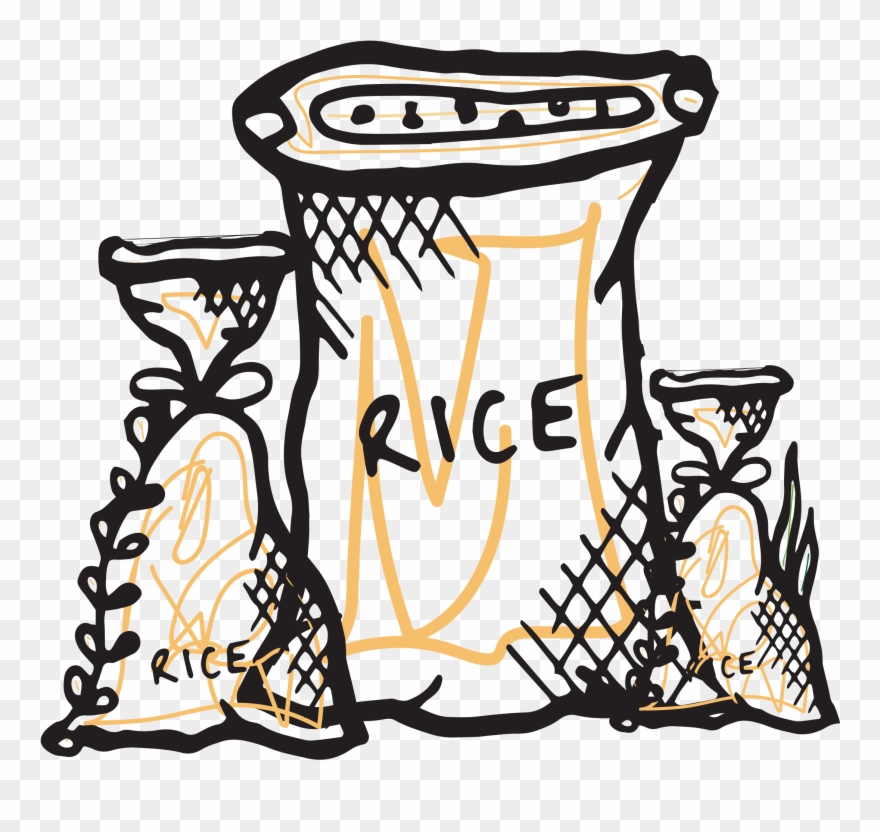 Rice Vinegar Clipart