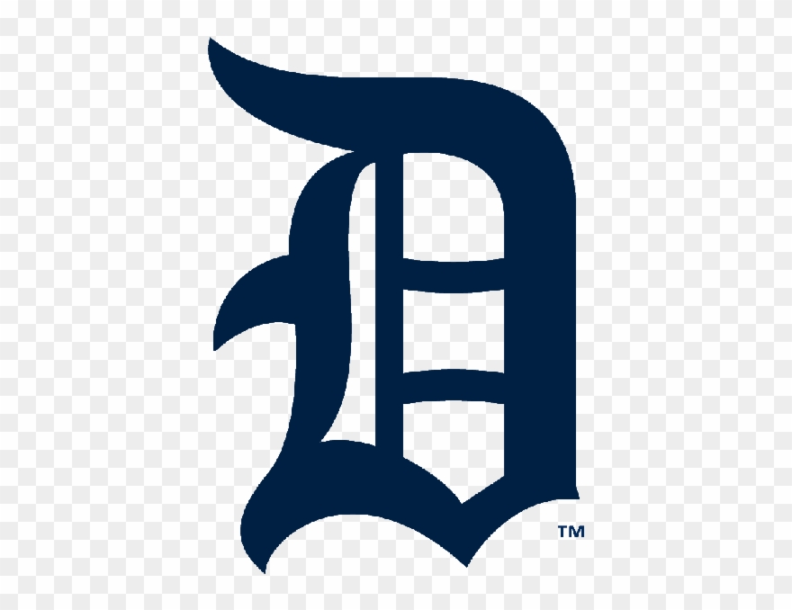 Detroit Tigers Clipart