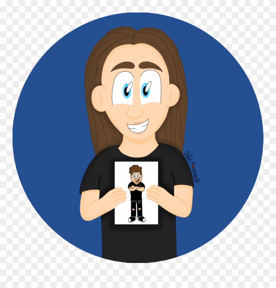 Happy Birthday To The Amazingly Talented @huffletrax - Cartoon Clipart